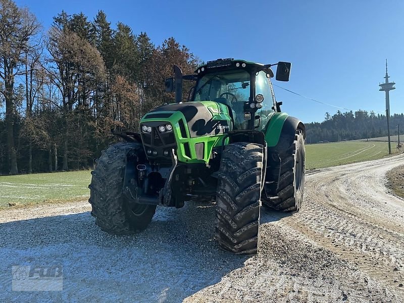 Traktor Türe ait Deutz-Fahr Agrotron 7250 TTV, Gebrauchtmaschine içinde Pfeffenhausen (resim 2)