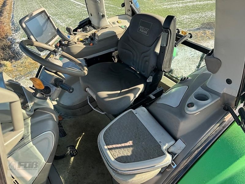 Traktor del tipo Deutz-Fahr Agrotron 7250 TTV, Gebrauchtmaschine en Pfeffenhausen (Imagen 12)