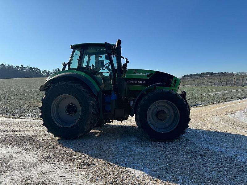 Traktor Türe ait Deutz-Fahr Agrotron 7250 TTV, Gebrauchtmaschine içinde Pfeffenhausen (resim 4)