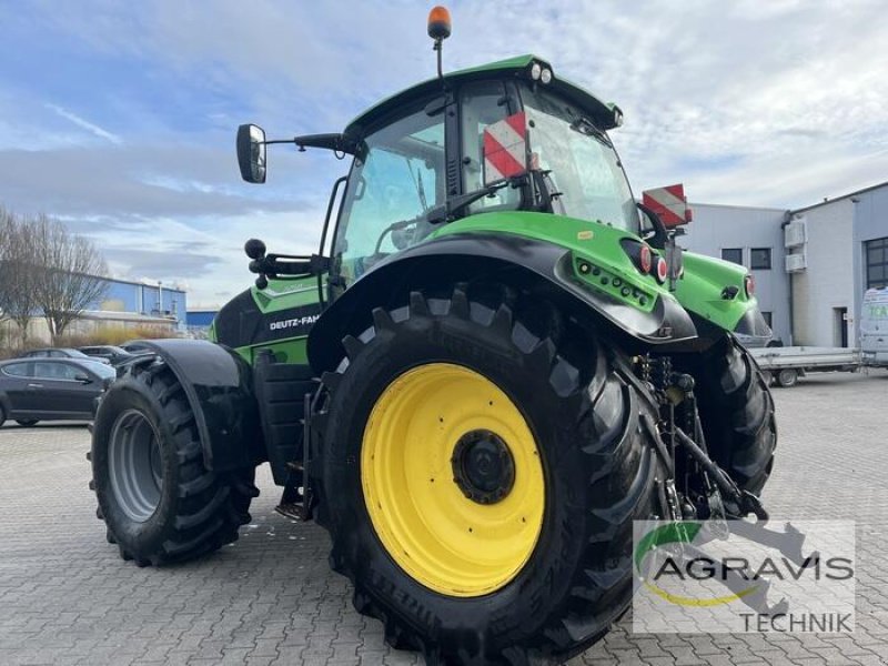 Traktor del tipo Deutz-Fahr AGROTRON 7250 TTV, Gebrauchtmaschine en Alpen (Imagen 7)