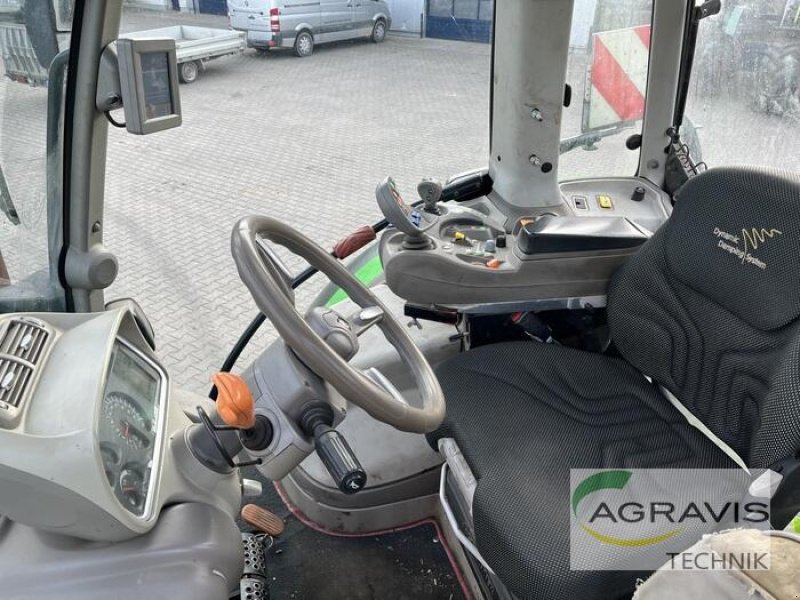 Traktor a típus Deutz-Fahr AGROTRON 7250 TTV, Gebrauchtmaschine ekkor: Alpen (Kép 9)