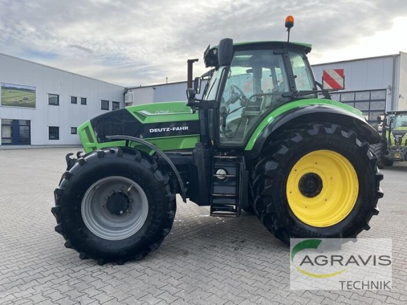 Traktor van het type Deutz-Fahr AGROTRON 7250 TTV, Gebrauchtmaschine in Alpen (Foto 5)