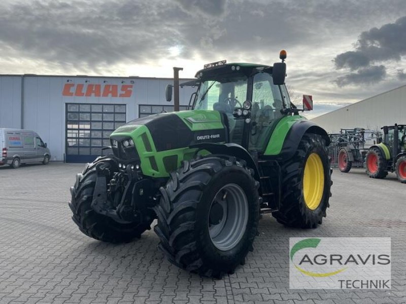 Traktor του τύπου Deutz-Fahr AGROTRON 7250 TTV, Gebrauchtmaschine σε Alpen (Φωτογραφία 2)