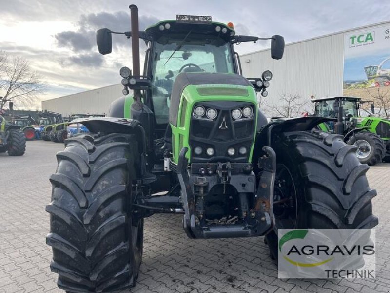 Traktor Türe ait Deutz-Fahr AGROTRON 7250 TTV, Gebrauchtmaschine içinde Alpen (resim 3)