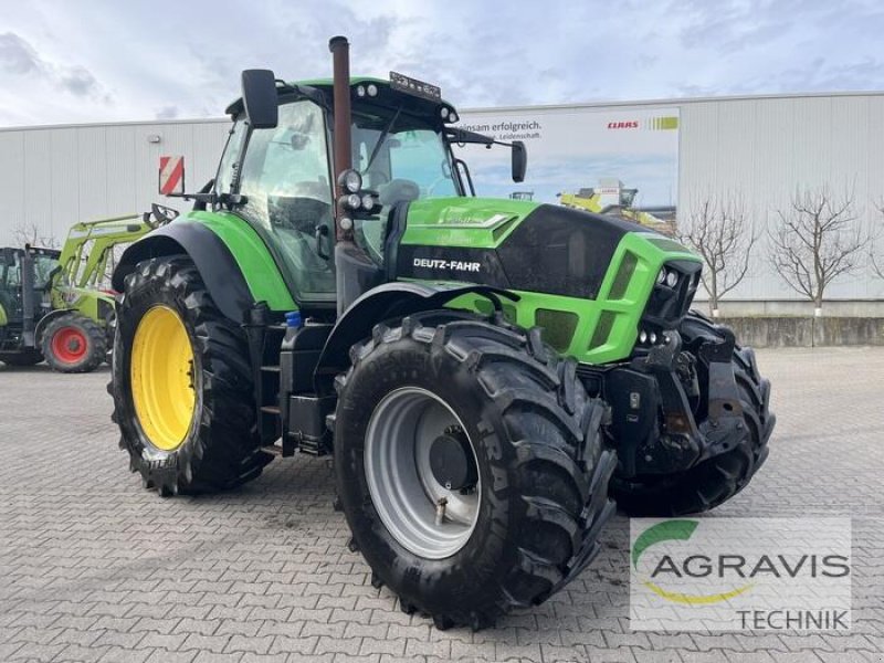 Traktor του τύπου Deutz-Fahr AGROTRON 7250 TTV, Gebrauchtmaschine σε Alpen (Φωτογραφία 1)