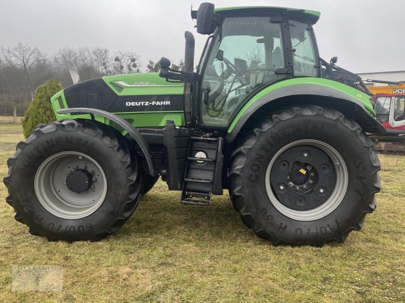 Traktor of the type Deutz-Fahr Agrotron 7250 TTV, Gebrauchtmaschine in Pragsdorf (Picture 1)