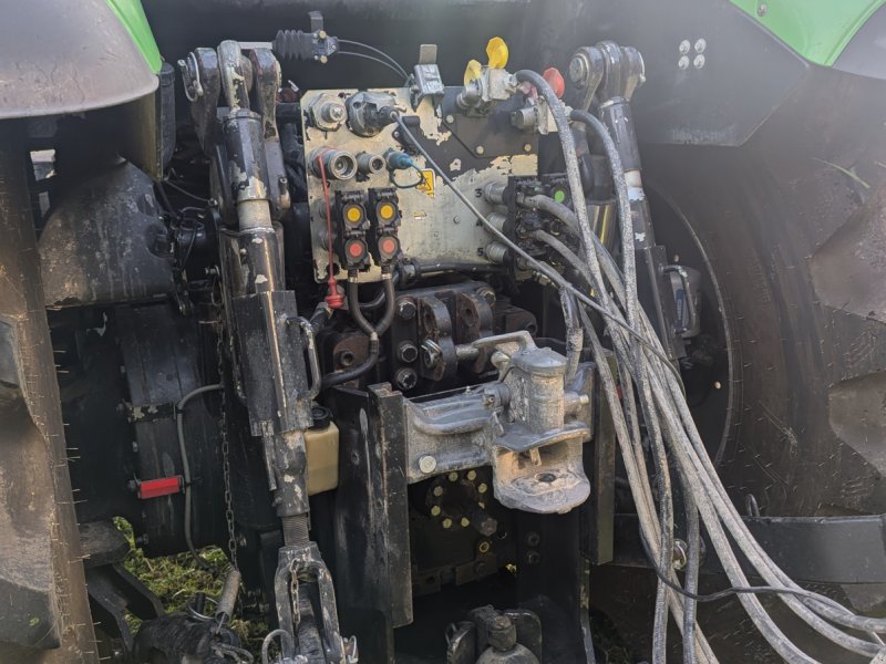 Traktor tip Deutz-Fahr Agrotron 7250 TTV, Gebrauchtmaschine in oberaudorf  (Poză 1)