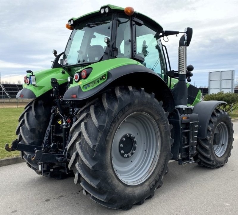 Traktor van het type Deutz-Fahr Agrotron 7250 Warrior. AutoGuidance GPS med antenne. Front PTO. 4+1 Hydraulic., Gebrauchtmaschine in Kolding (Foto 5)