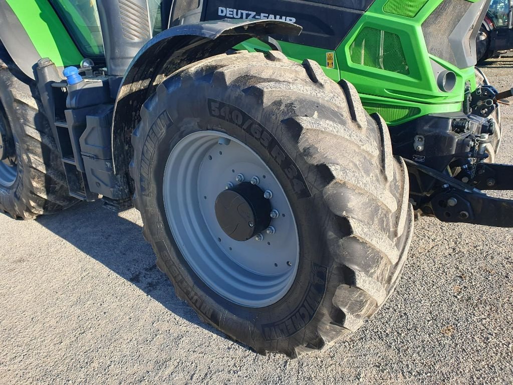 Traktor типа Deutz-Fahr AGROTRON 7250, Gebrauchtmaschine в DOMFRONT (Фотография 4)