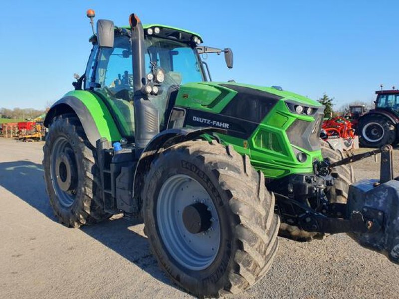 Traktor van het type Deutz-Fahr AGROTRON 7250, Gebrauchtmaschine in DOMFRONT (Foto 2)