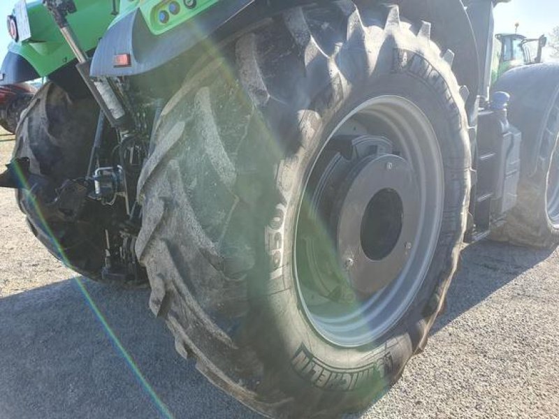 Traktor Türe ait Deutz-Fahr AGROTRON 7250, Gebrauchtmaschine içinde DOMFRONT (resim 10)