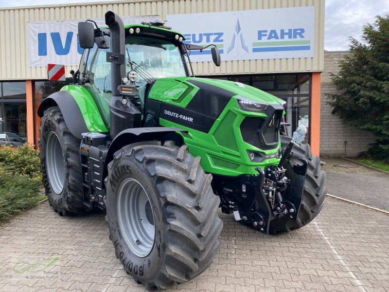 Deutz Fahr Traktor Gebraucht Neu Kaufen Technikboerse At