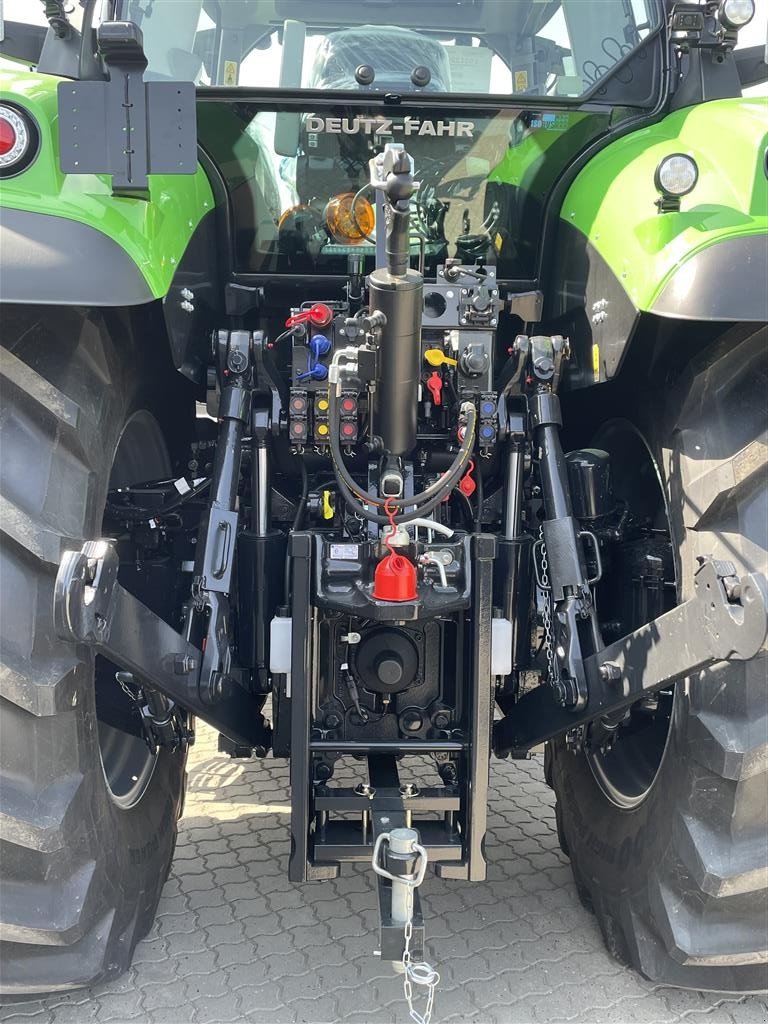 Traktor tip Deutz-Fahr Agrotron 8280 TTV Stage V Green Warrior, Gebrauchtmaschine in Brørup (Poză 7)