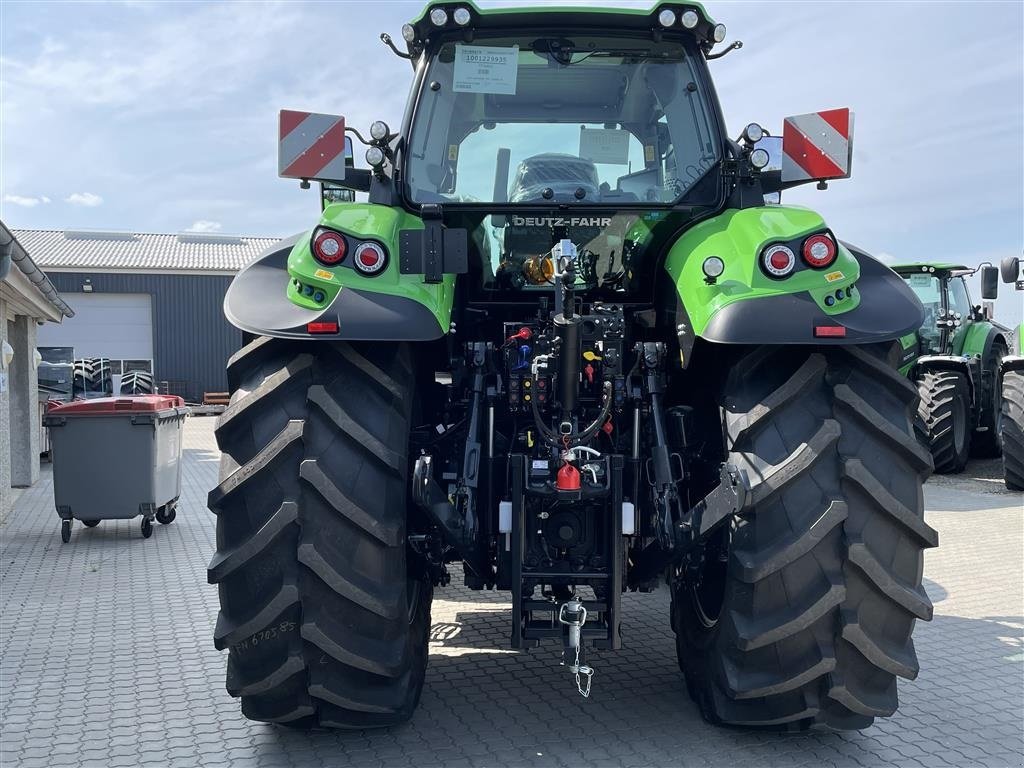 Traktor tip Deutz-Fahr Agrotron 8280 TTV Stage V Green Warrior, Gebrauchtmaschine in Brørup (Poză 6)