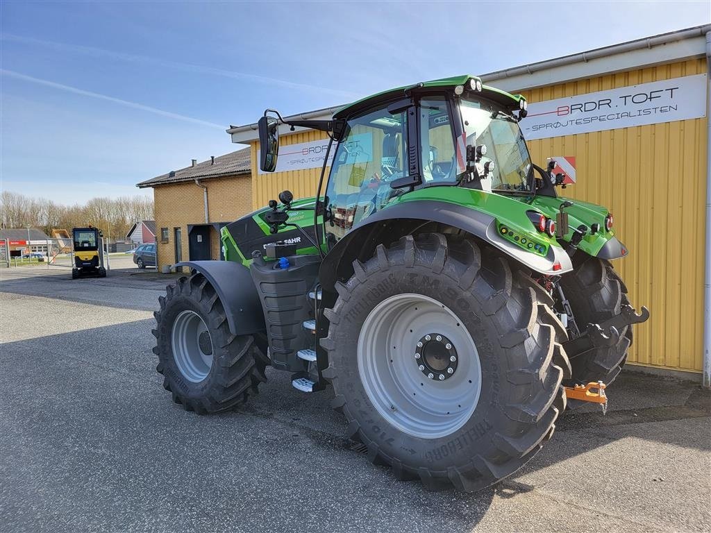 Traktor Türe ait Deutz-Fahr Agrotron 8280 TTV Stage V Java green Warrior, Gebrauchtmaschine içinde Sabro (resim 5)