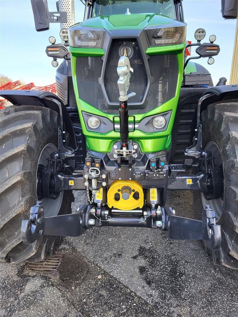 Traktor typu Deutz-Fahr Agrotron 8280 TTV Stage V Java green Warrior, Gebrauchtmaschine w Sabro (Zdjęcie 3)