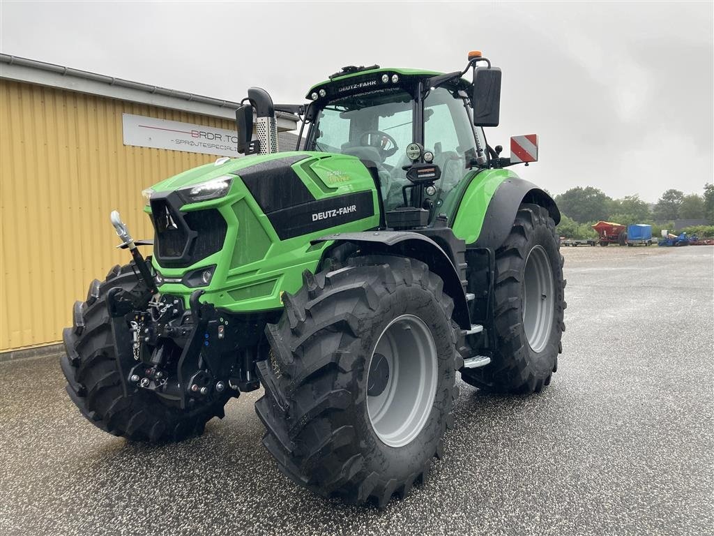 Traktor van het type Deutz-Fahr Agrotron 8280 TTV Stage V, Gebrauchtmaschine in Sabro (Foto 1)