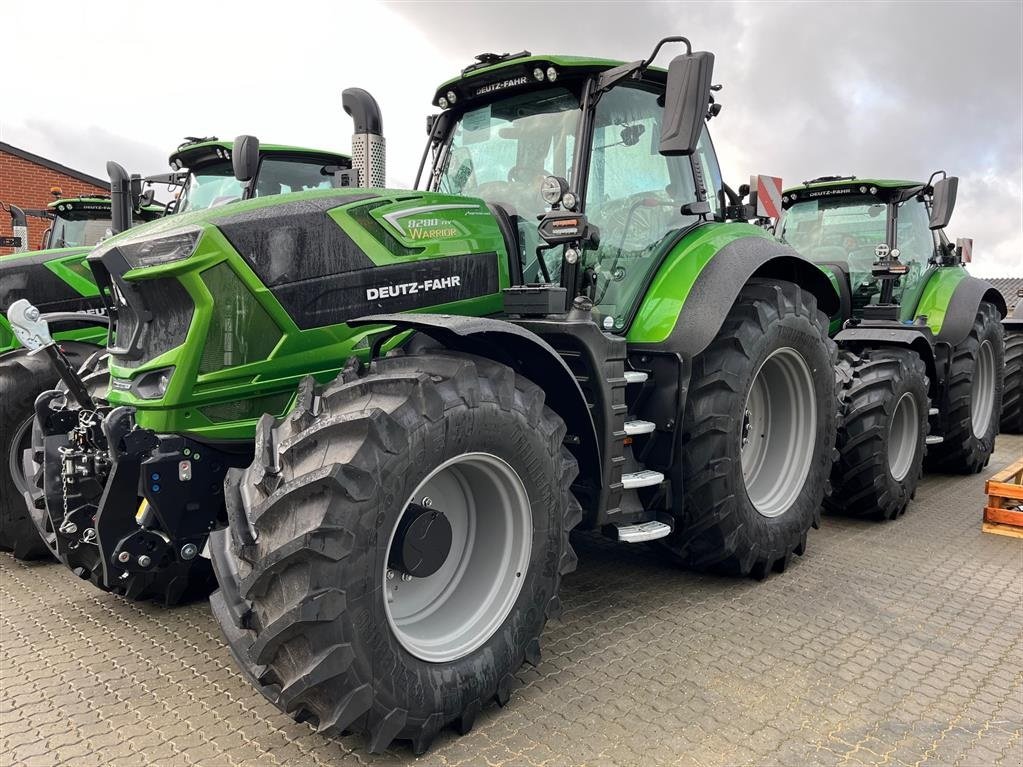 Traktor typu Deutz-Fahr Agrotron 8280 TTV Stage V, Gebrauchtmaschine w Sabro (Zdjęcie 5)