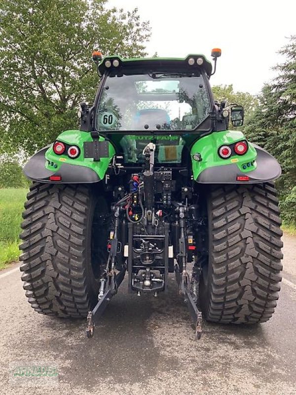 Traktor typu Deutz-Fahr Agrotron 8280 TTV, Vorführmaschine v Schlettau (Obrázok 5)