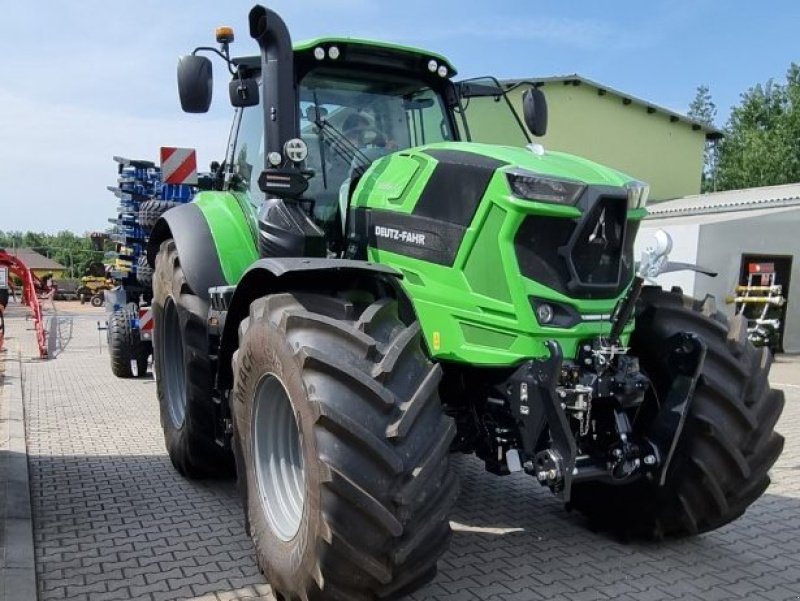 Traktor del tipo Deutz-Fahr Agrotron 8280 TTV, Gebrauchtmaschine en Stankov (Imagen 1)