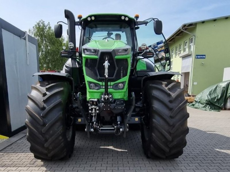 Traktor van het type Deutz-Fahr Agrotron 8280 TTV, Gebrauchtmaschine in Stankov (Foto 3)