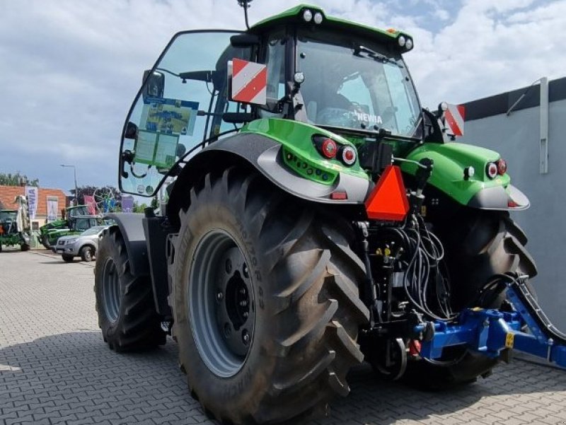 Traktor typu Deutz-Fahr Agrotron 8280 TTV, Gebrauchtmaschine v Stankov (Obrázek 4)