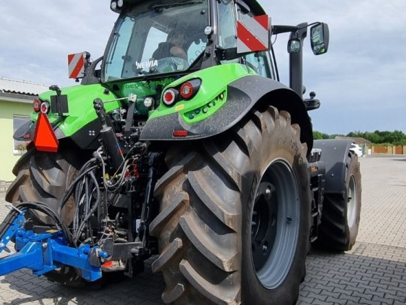 Traktor van het type Deutz-Fahr Agrotron 8280 TTV, Gebrauchtmaschine in Stankov (Foto 5)