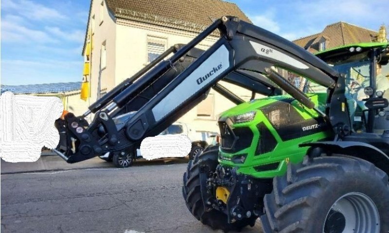 Traktor типа Deutz-Fahr Agrotron 8280 TTV, Gebrauchtmaschine в Palling (Фотография 4)