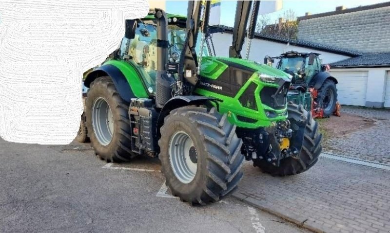 Traktor του τύπου Deutz-Fahr Agrotron 8280 TTV, Gebrauchtmaschine σε Palling (Φωτογραφία 11)