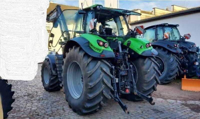 Traktor του τύπου Deutz-Fahr Agrotron 8280 TTV, Gebrauchtmaschine σε Palling (Φωτογραφία 12)