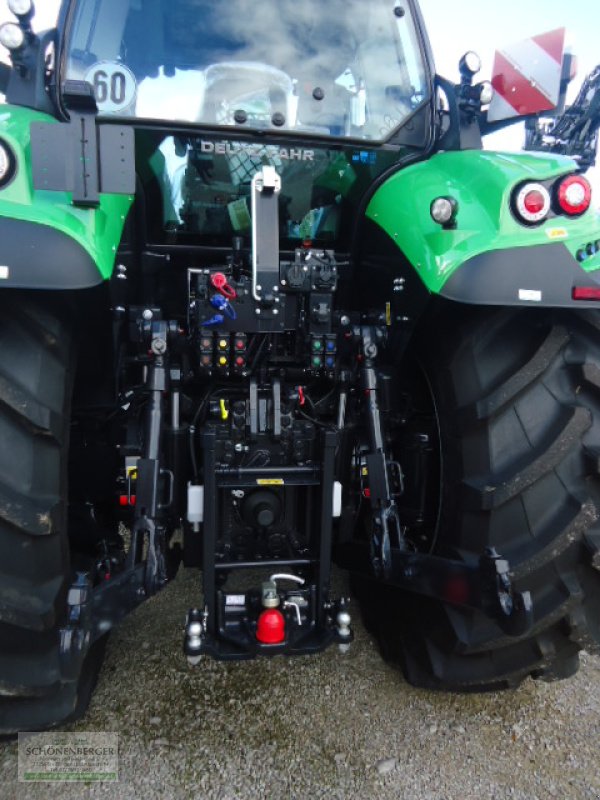 Traktor of the type Deutz-Fahr Agrotron 8280 TTV, Neumaschine in Steisslingen (Picture 5)