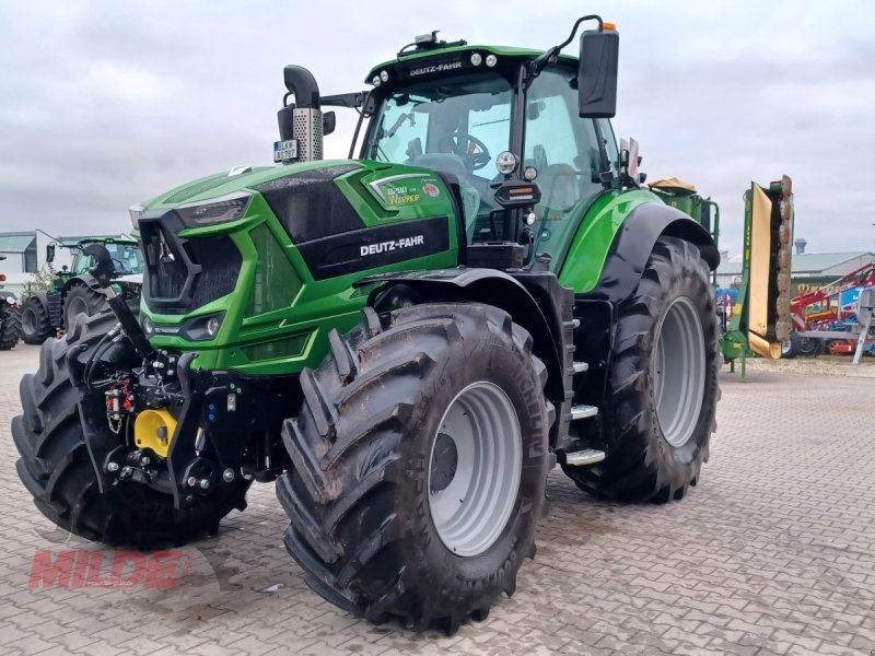 Traktor Türe ait Deutz-Fahr Agrotron 8280 TTV, Gebrauchtmaschine içinde Creußen (resim 1)