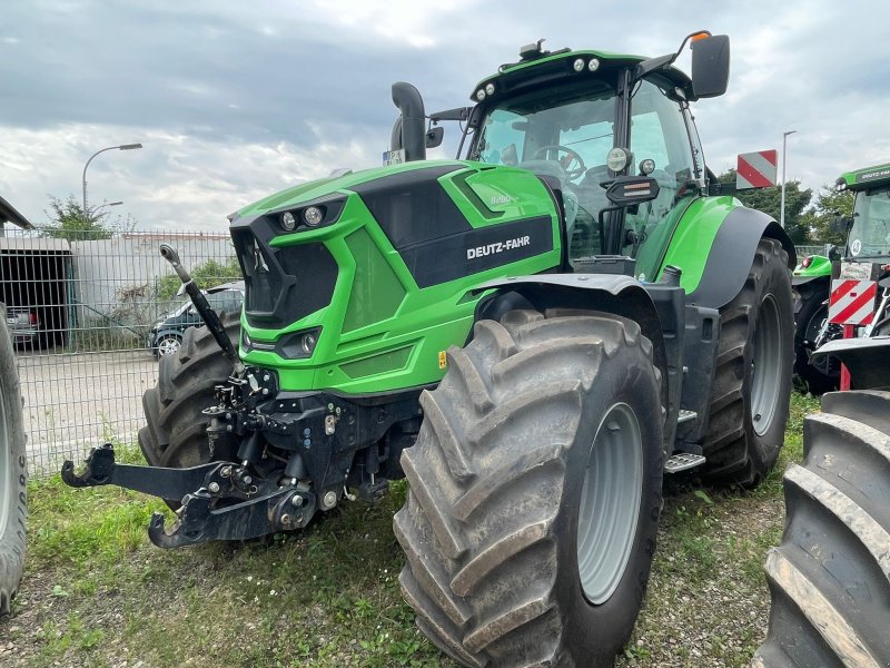 Traktor του τύπου Deutz-Fahr Agrotron 8280 TTV, Gebrauchtmaschine σε Dannstadt-Schauernheim