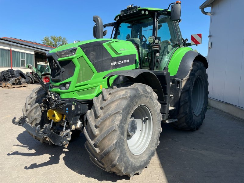 Traktor типа Deutz-Fahr Agrotron 8280 TTV, Gebrauchtmaschine в Dannstadt-Schauernheim (Фотография 1)