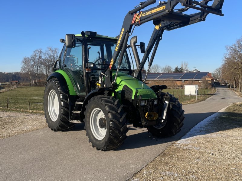 Traktor του τύπου Deutz-Fahr Agrotron 85 MK 2, Gebrauchtmaschine σε Westendorf (Φωτογραφία 1)