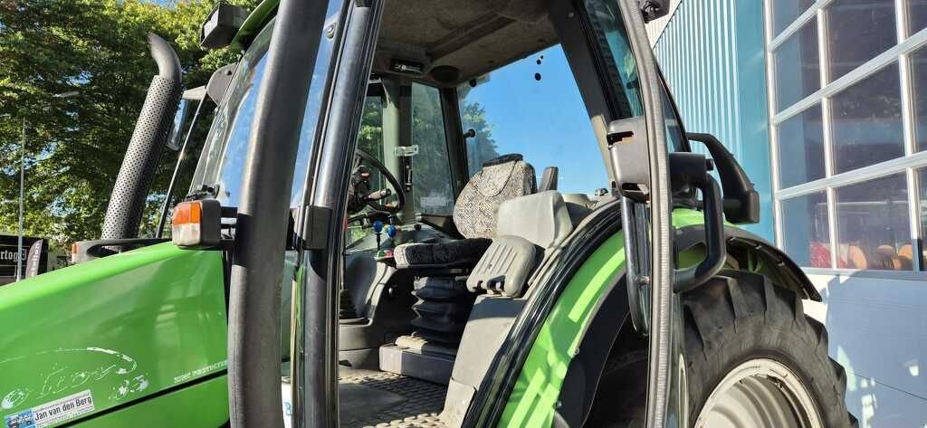 Traktor van het type Deutz-Fahr Agrotron 85 MK II, Gebrauchtmaschine in Druten (Foto 7)