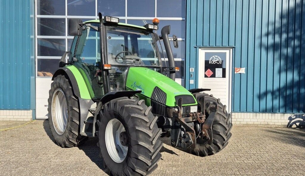 Traktor des Typs Deutz-Fahr Agrotron 85 MK II, Gebrauchtmaschine in Druten (Bild 2)