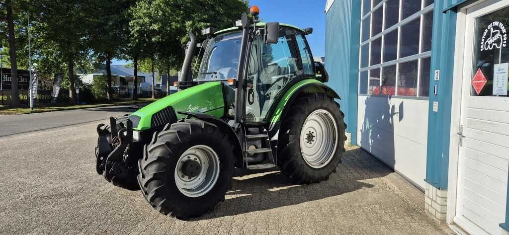 Traktor typu Deutz-Fahr Agrotron 85 MK II, Gebrauchtmaschine w Druten (Zdjęcie 4)