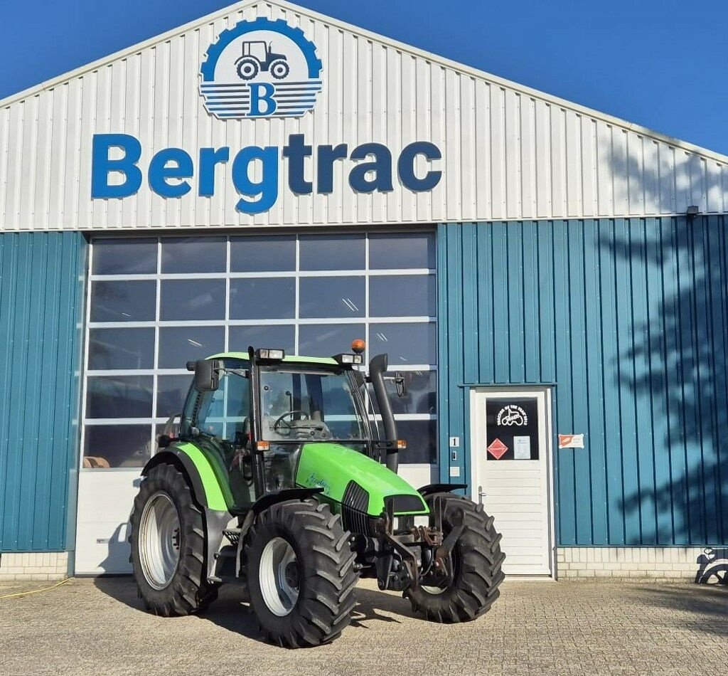 Traktor of the type Deutz-Fahr Agrotron 85 MK II, Gebrauchtmaschine in Druten (Picture 1)