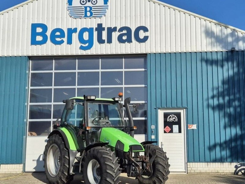 Traktor des Typs Deutz-Fahr Agrotron 85 MK II, Gebrauchtmaschine in Druten