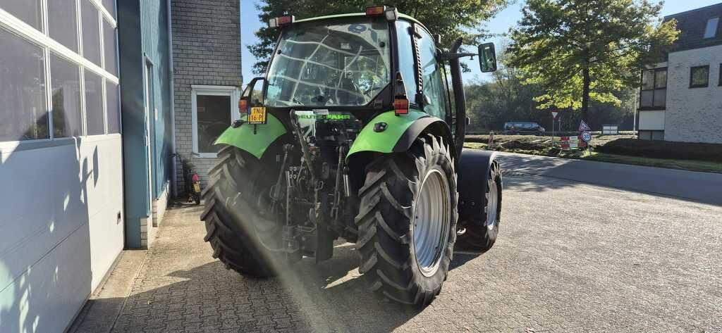 Traktor van het type Deutz-Fahr Agrotron 85 MK II, Gebrauchtmaschine in Druten (Foto 5)