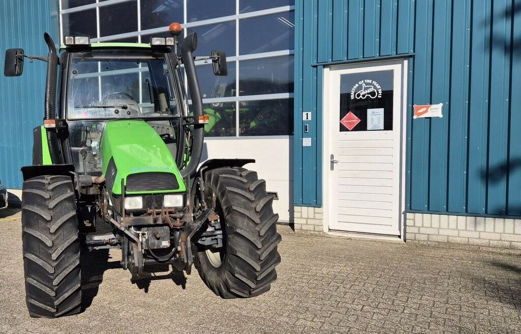 Traktor типа Deutz-Fahr Agrotron 85 MK II, Gebrauchtmaschine в Druten (Фотография 3)