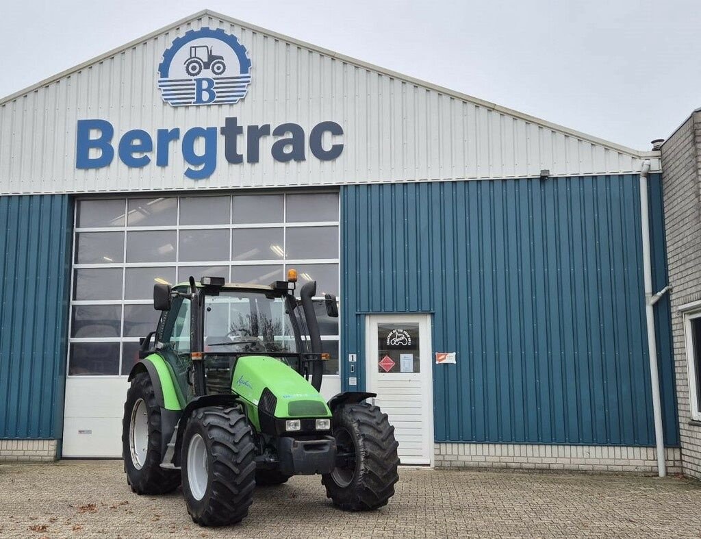 Traktor типа Deutz-Fahr Agrotron 85 MK II, Gebrauchtmaschine в Druten (Фотография 1)