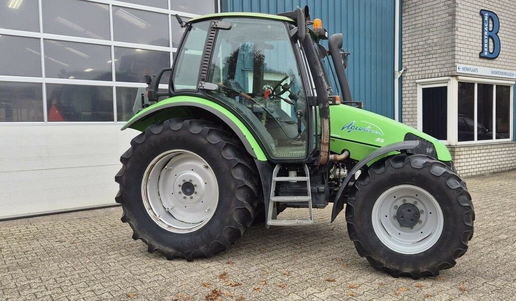 Traktor типа Deutz-Fahr Agrotron 85 MK II, Gebrauchtmaschine в Druten (Фотография 3)