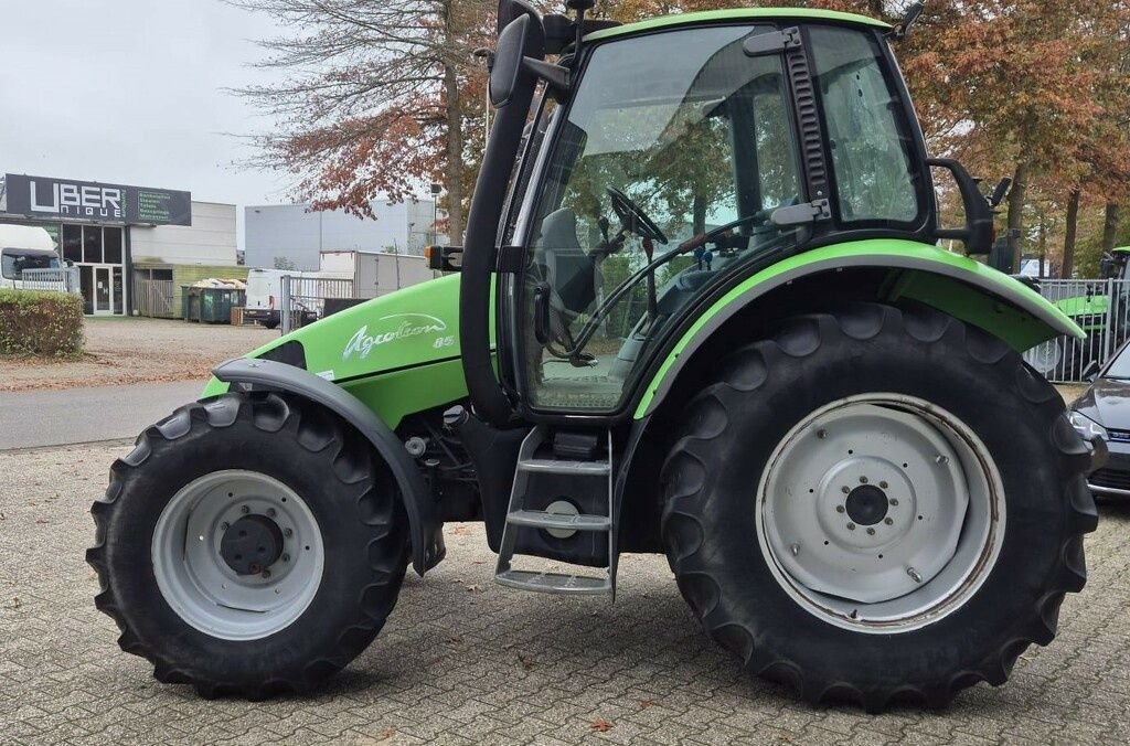 Traktor типа Deutz-Fahr Agrotron 85 MK II, Gebrauchtmaschine в Druten (Фотография 5)