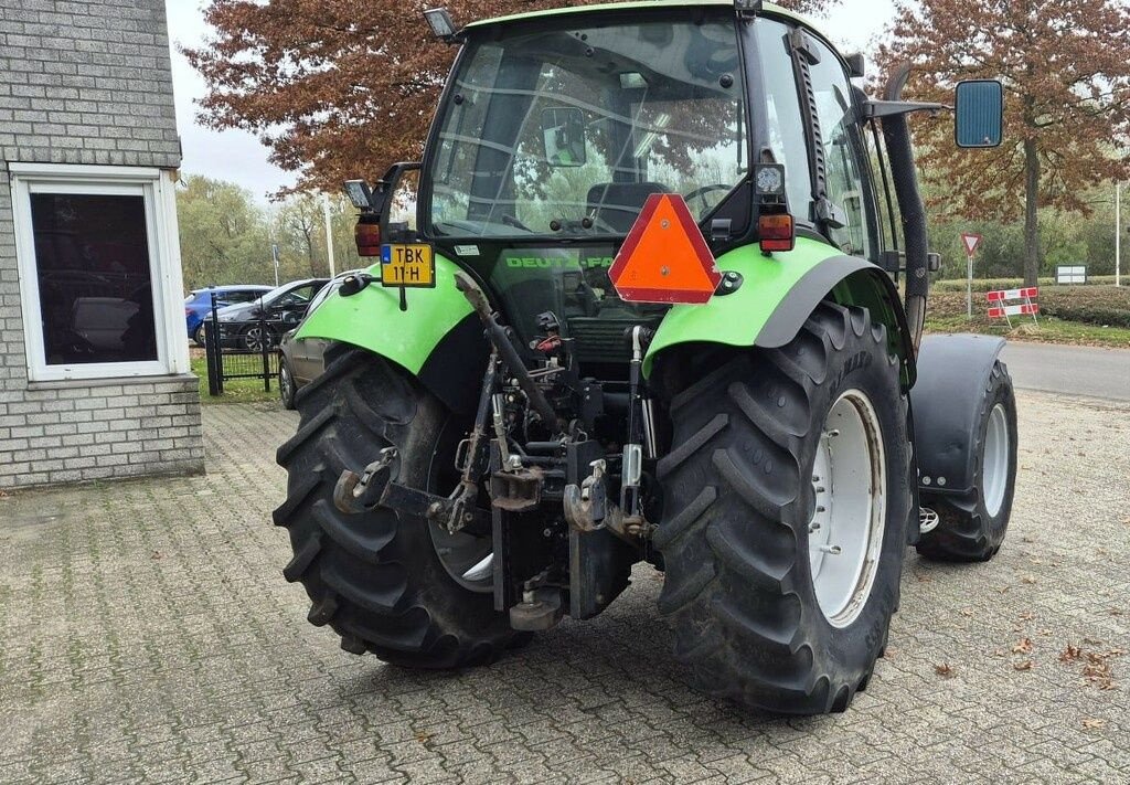 Traktor типа Deutz-Fahr Agrotron 85 MK II, Gebrauchtmaschine в Druten (Фотография 4)