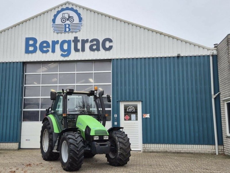 Traktor of the type Deutz-Fahr Agrotron 85 MK II, Gebrauchtmaschine in Druten (Picture 1)