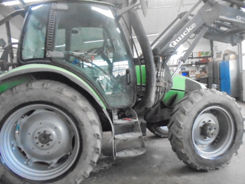 Traktor typu Deutz-Fahr Agrotron  90 Aalo  940  frontløsser, Gebrauchtmaschine v Rønde (Obrázok 3)