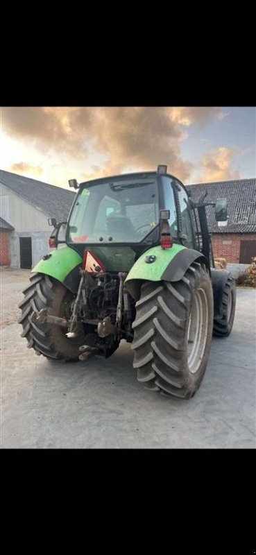 Traktor van het type Deutz-Fahr Agrotron  90 Med Frontlæsser, Gebrauchtmaschine in Grindsted (Foto 2)