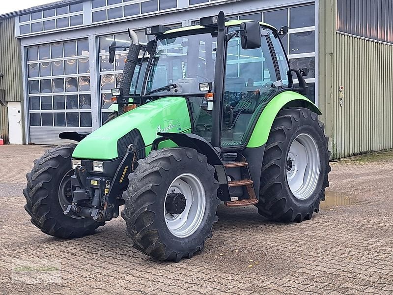 Traktor del tipo Deutz-Fahr Agrotron 90 MK2, Gebrauchtmaschine en Leichlingen